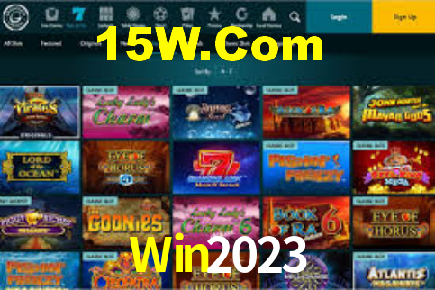 Win2023 LOOgin